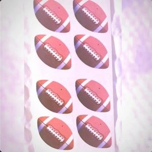 💞 New Football Scrapbook Stickers